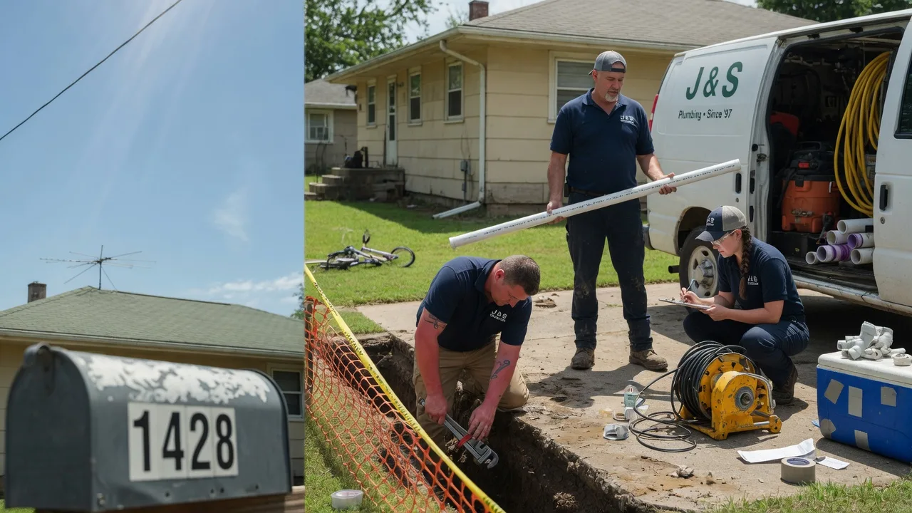 Sewer Line Repair in De Kalb, MS near me